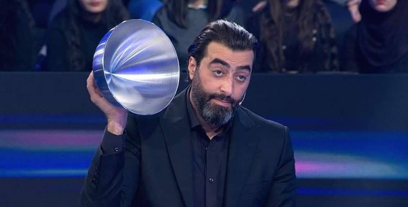 الفنان باسم ياخور