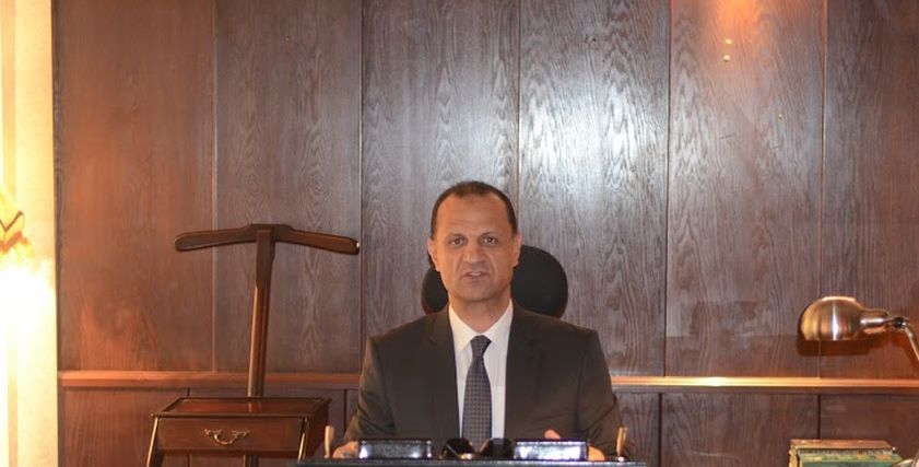 اللواء إبراهيم الديب مدير الإدارة العامة للمباحث