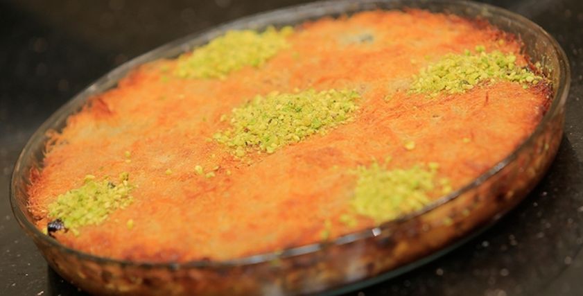 حلويات رمضان بمكونات بسيطة