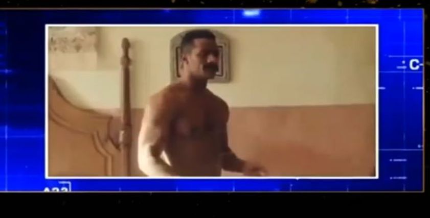 صورة من المشهد