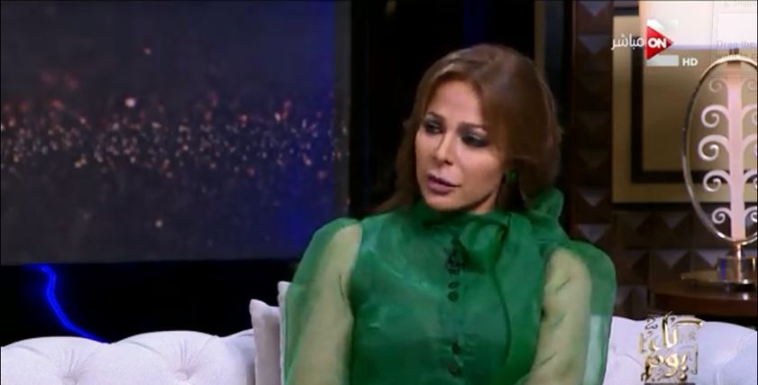 الفنانة سوزان نجم الدين
