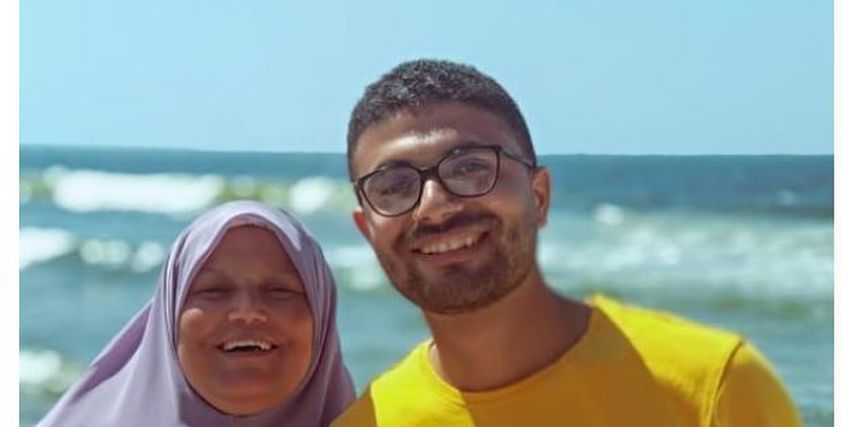 الأم البديلة في حياة عبدالله