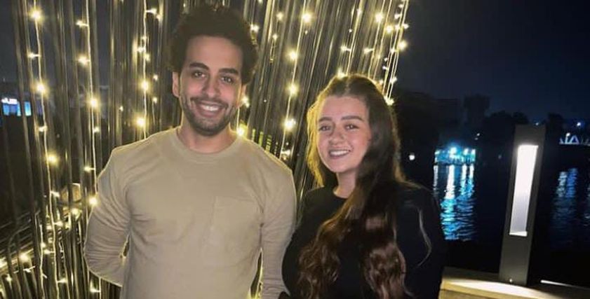 ليلة عدنان وخطيبها