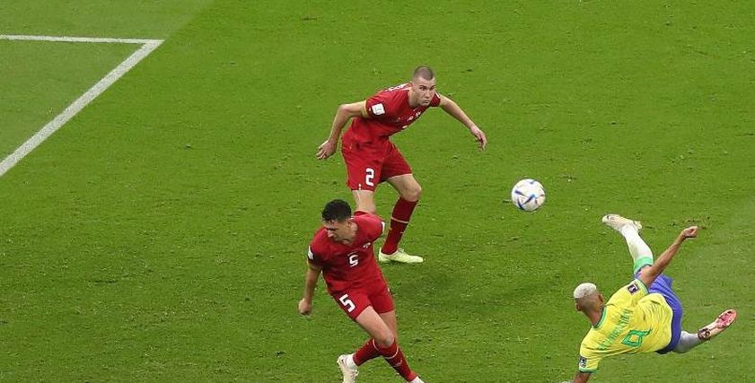مباريات كأس العالم- تعبيرية
