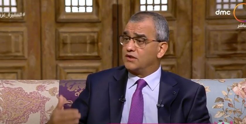 الدكتور خيري الخشاب، رئيس وحدة التغذية الإكلينيكية للأطفال جامعة عين شمس