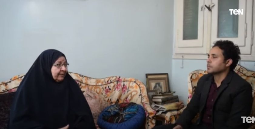 الحاجة فايزة