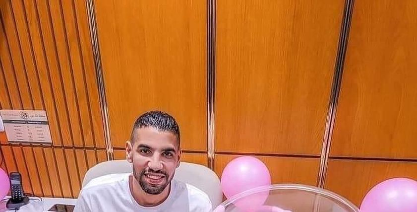 مؤمن زكريا وابنته