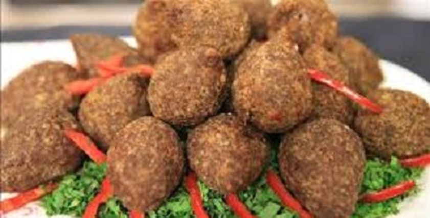 طبق كبيبة