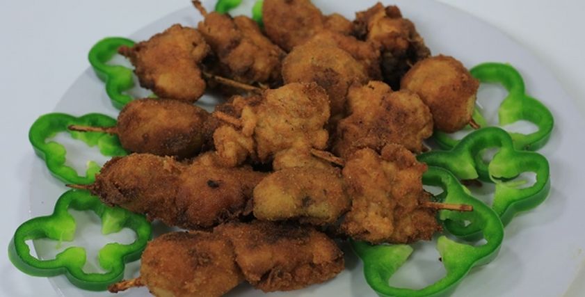 شيش طاووق بانيه