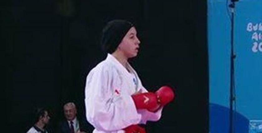 ذهبية نسائية لمصر في أولمبياد الشباب بالأرجنتين
