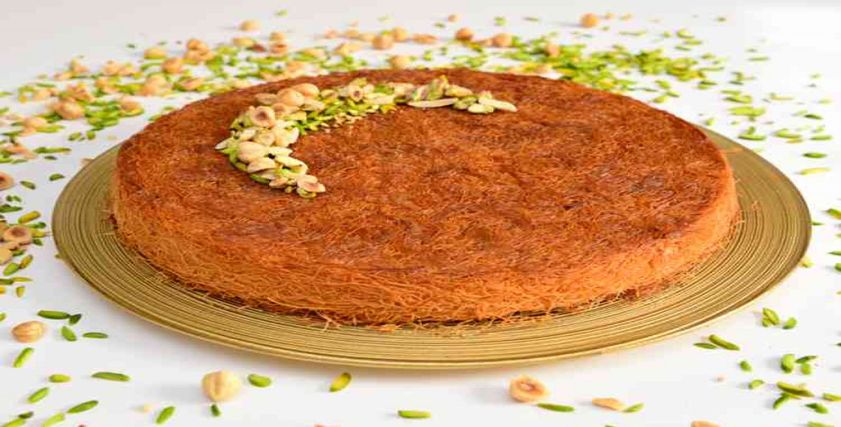 شربات الكنافة