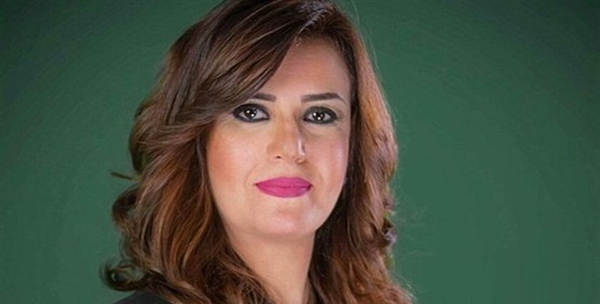 الإعلامية هبة حسين