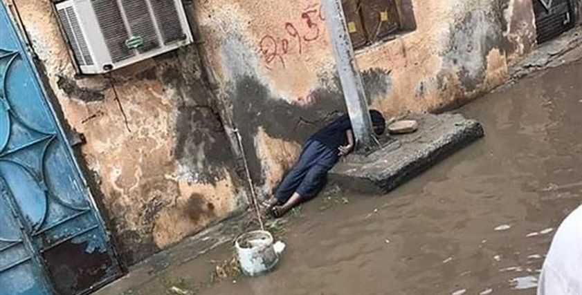 الصعق الكهربي