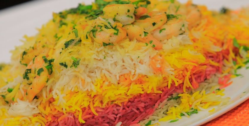 طريقة عمل الأرز البسمتي مثل المطاعم