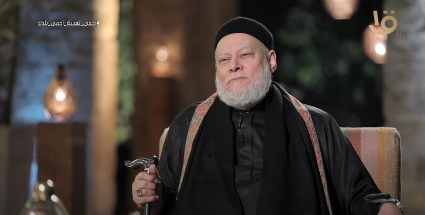 الدكتور علي جمعة