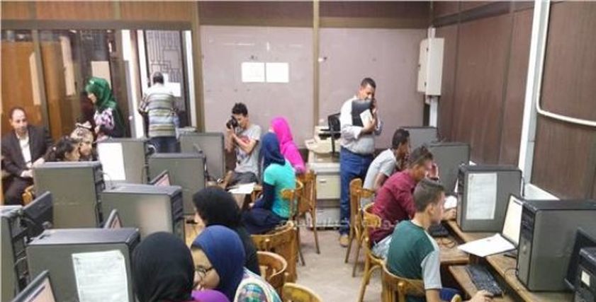 تنسيق واختبارات القدرات لطلاب الثانوية العامة