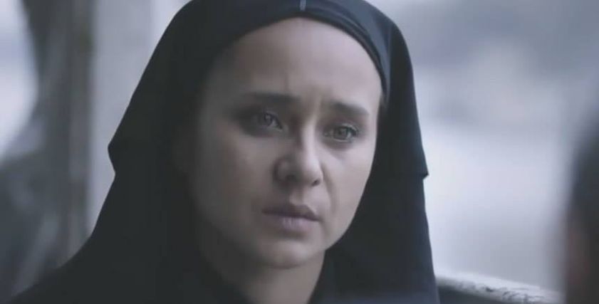 نيللي كريم في مسلسل