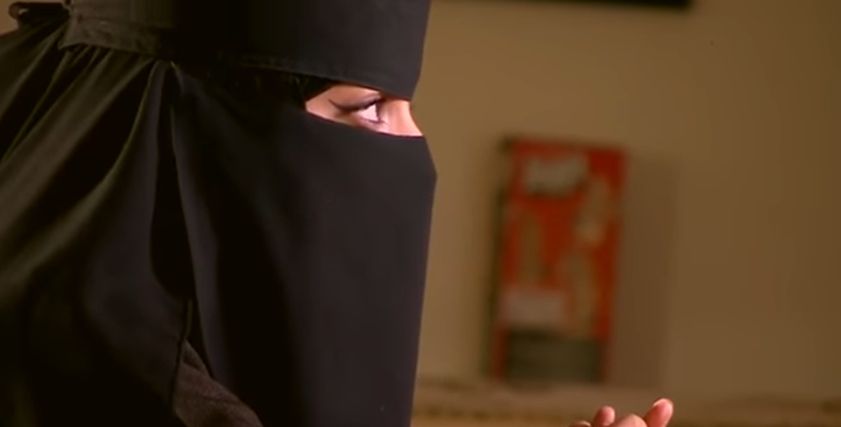 حظر النقاب