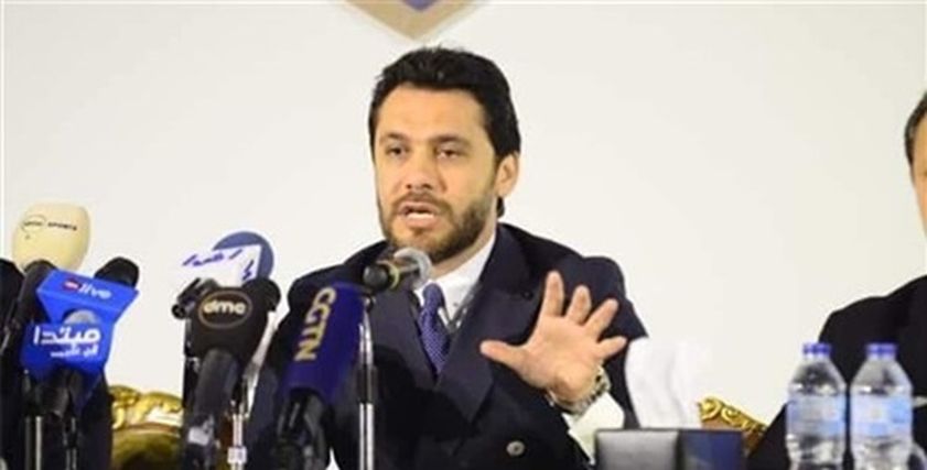 اللاعب أحمد حسن