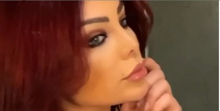 رولا شبيهة هيفاء وهبي 