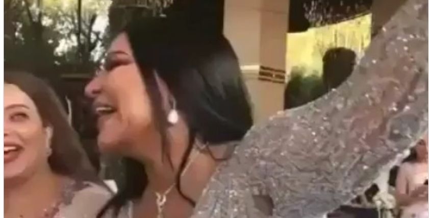 الفنانة أحلام