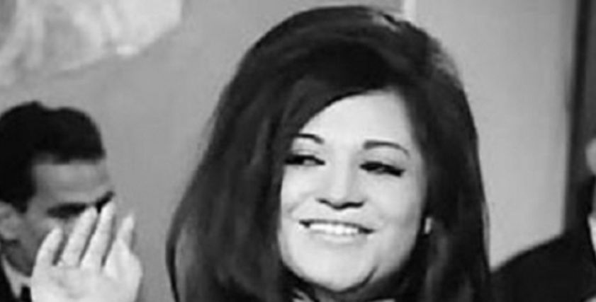 الفنانة ليلى نظمي