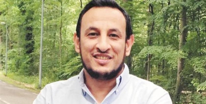 الشيخ رمضان عبدالمعز