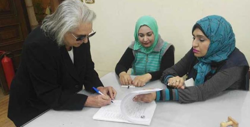 زوجة محمد حسنين هيكل