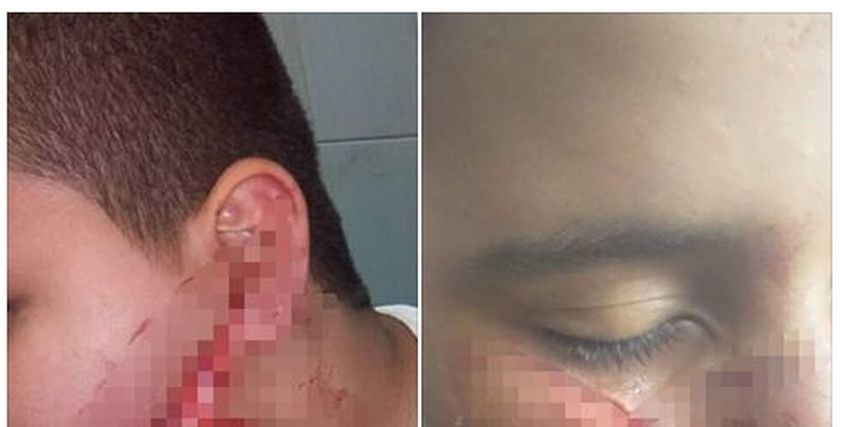 القصة الكاملة لاعتداء طالب على زميله بسلاح أبيض في مدرسة بمنطقة الهرم