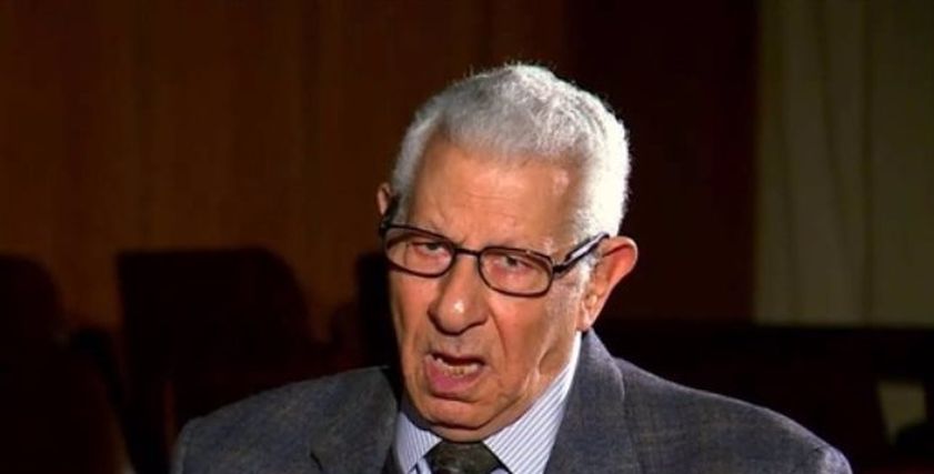 الكاتب الكبير مكرم محمد أحمد