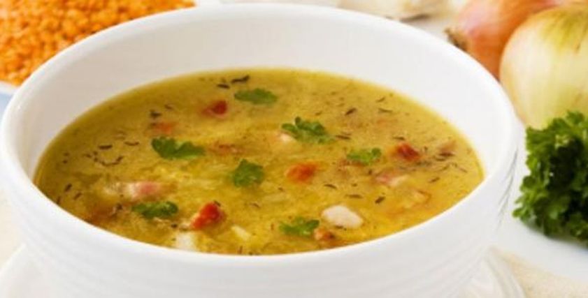 طريقة عمل شوربة الفريك