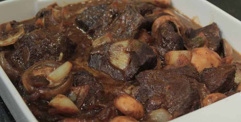 طريقة عمل كباب الحلة بالصوص