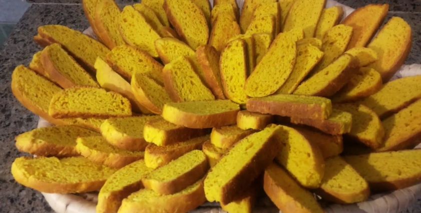 خبز الفايش الصعيدي - صورة أرشيفية