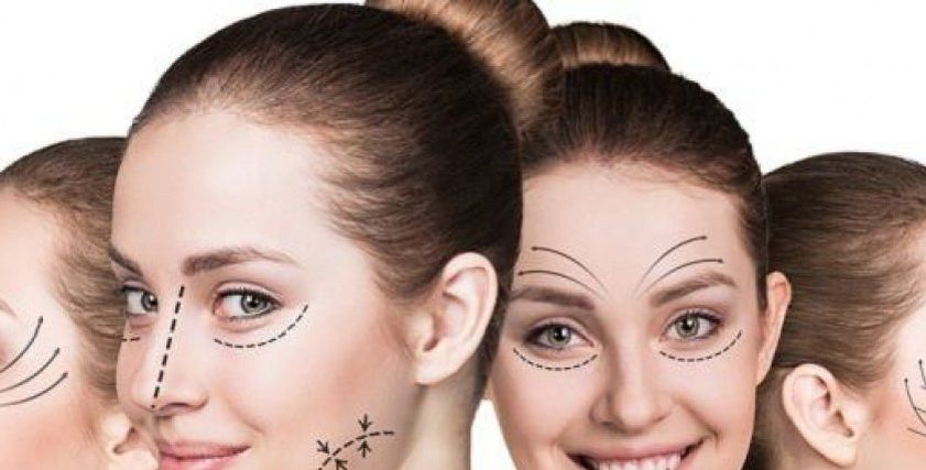 عمليات التجميل 