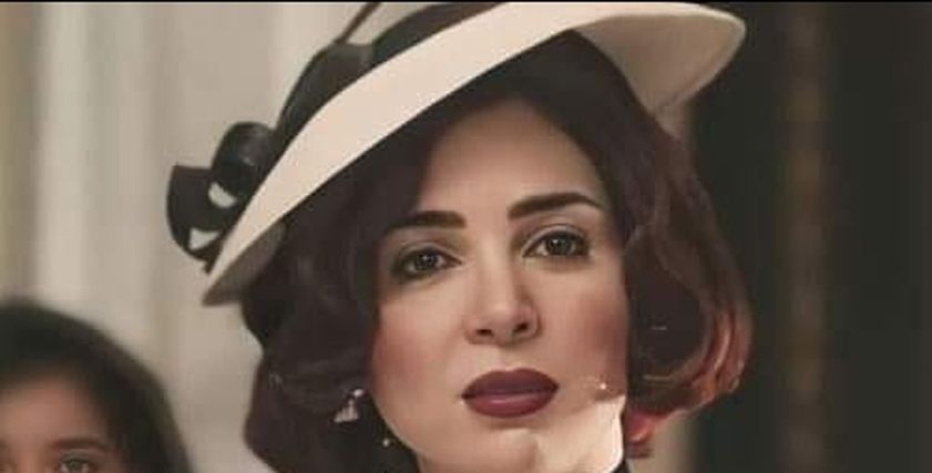 مي عز الدين في مسلسل سوق الكانتو