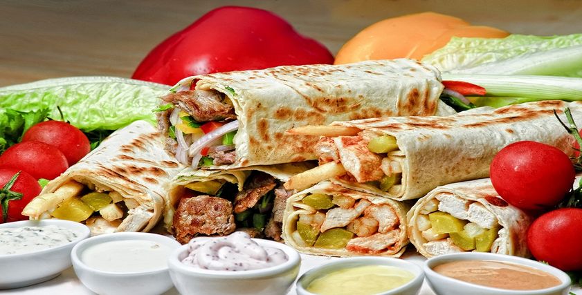 طريقة عمل الشاورما السوري