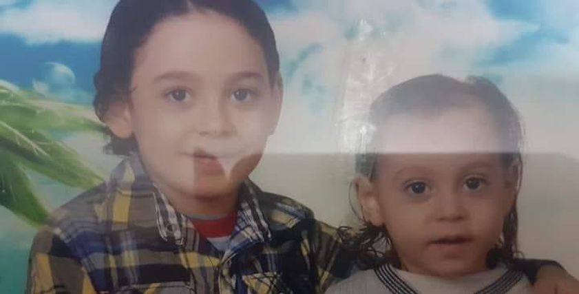الأطفال المخطوفين