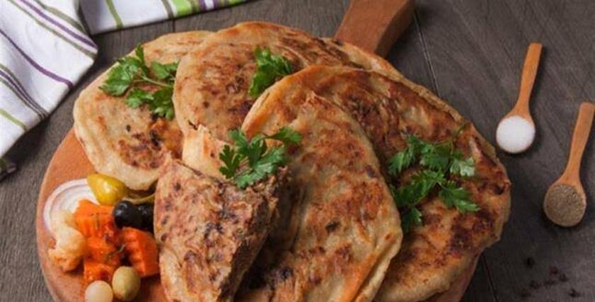 طبق حواوشي بالتونة