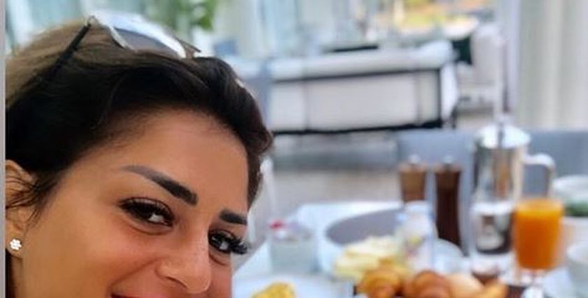منة فضالي