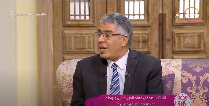 عماد الدين حسين