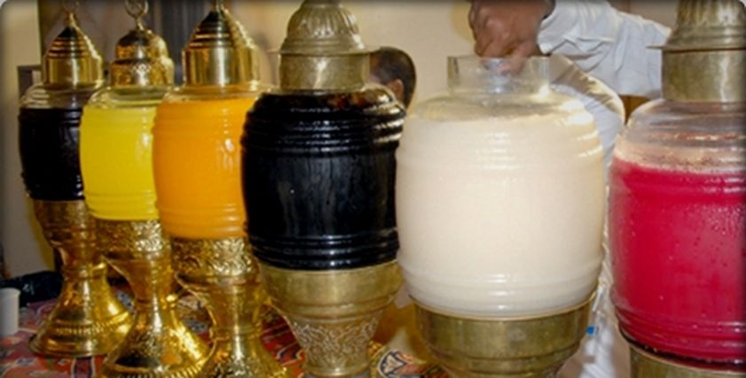 مشروبات رمضان
