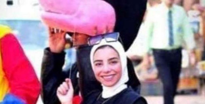 نجلاء ضحية كفر الدوار