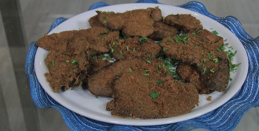 كبدة بالردة