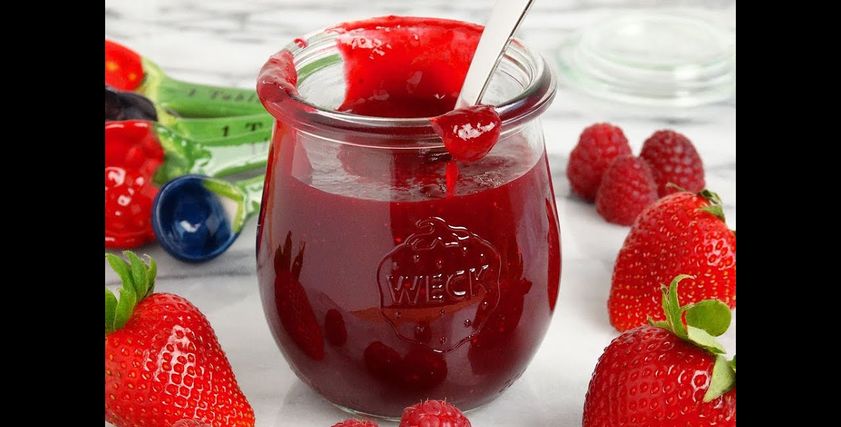 صوص الفراولة
