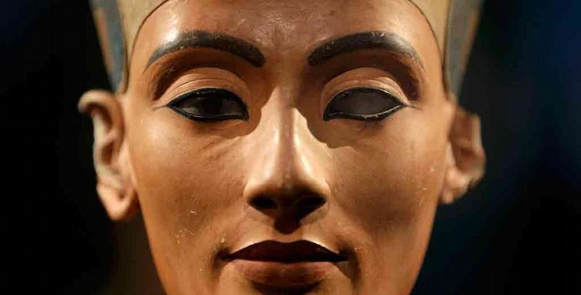 مستحضرات التجميل عند نساء الفراعنة
