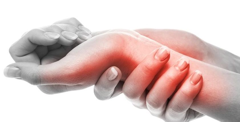 علاج التهاب الأعصاب في اليد