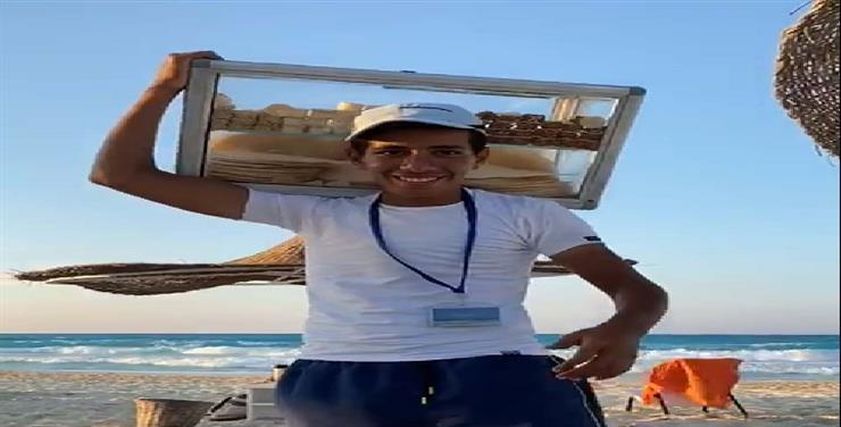 إبراهيم بائع الفريسكا