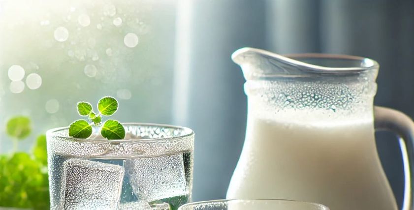 فوائد شرب الحليب