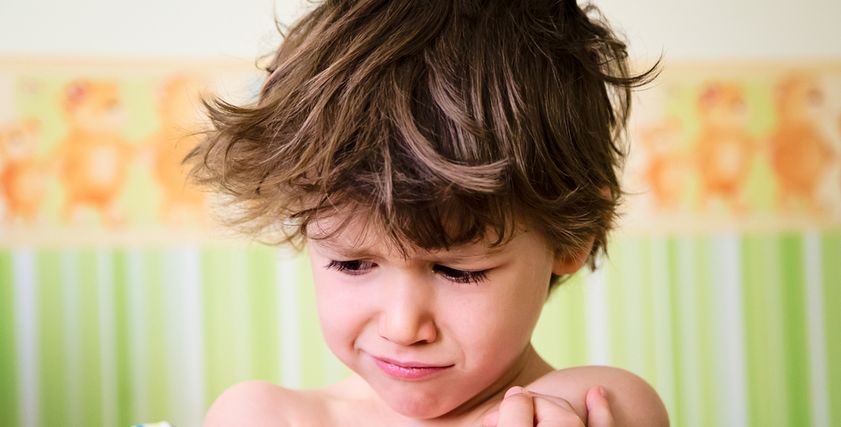 فقدان الأب له عواقب بدنية سلبية علي الأطفال خاصة الذكور