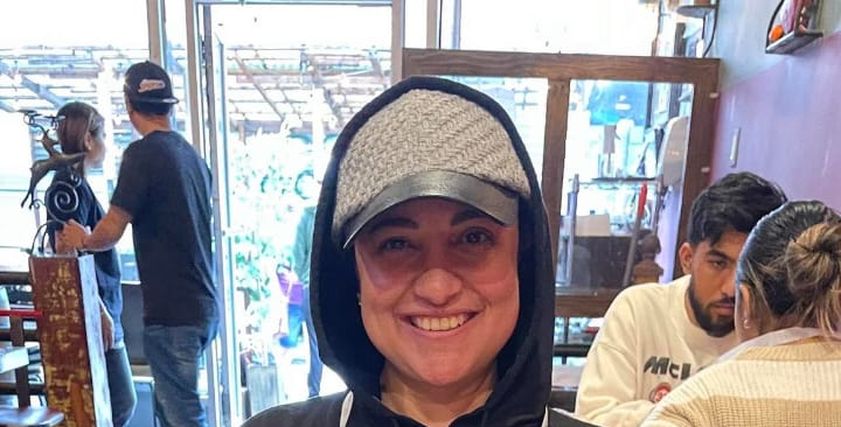 الشيف المصرية مي فؤاد
